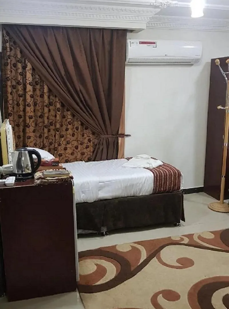 Al Tawfiq Plaza Hotel Mekka
