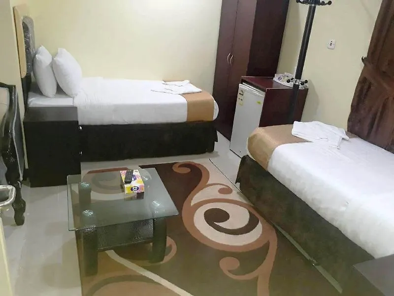 Al Tawfiq Plaza Hotel La Mecque 3*,  Arabie saoudite