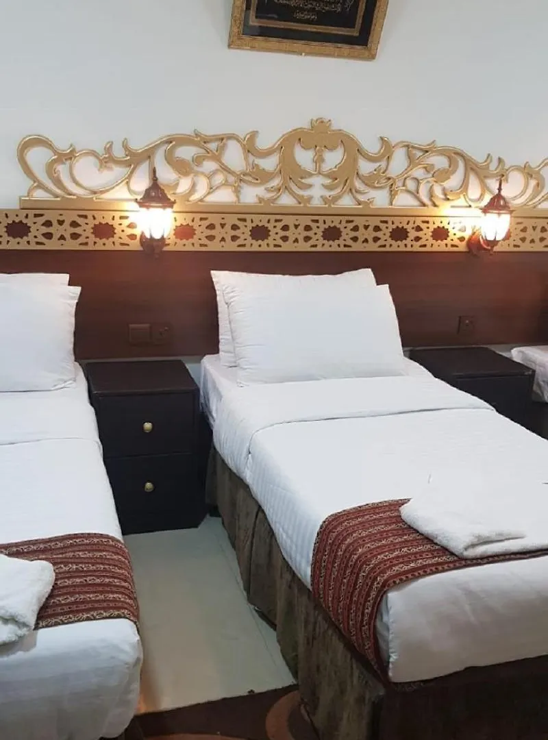 ***  Al Tawfiq Plaza Hotel La Mecque Arabie saoudite
