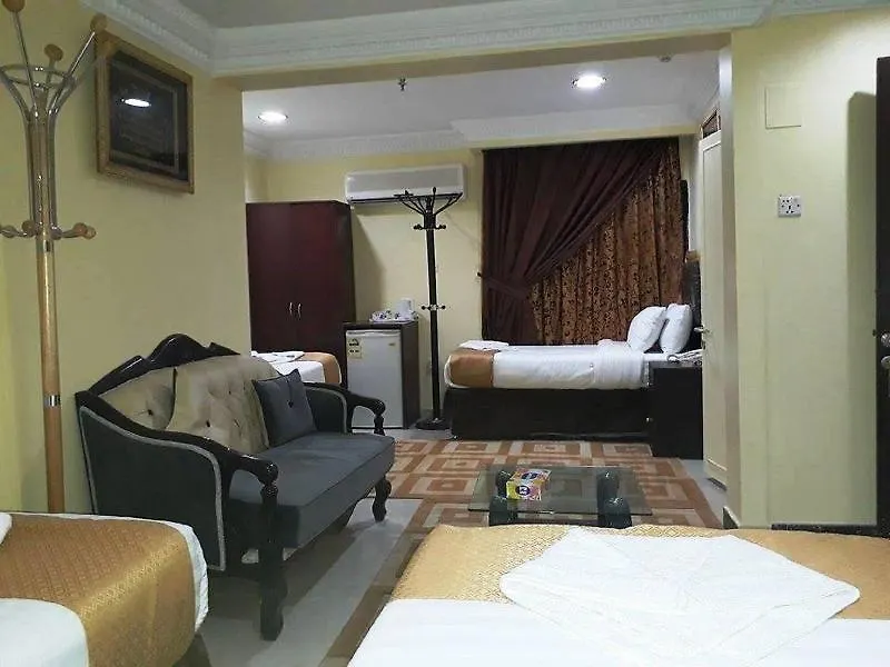 Al Tawfiq Plaza Hotel La Mecque